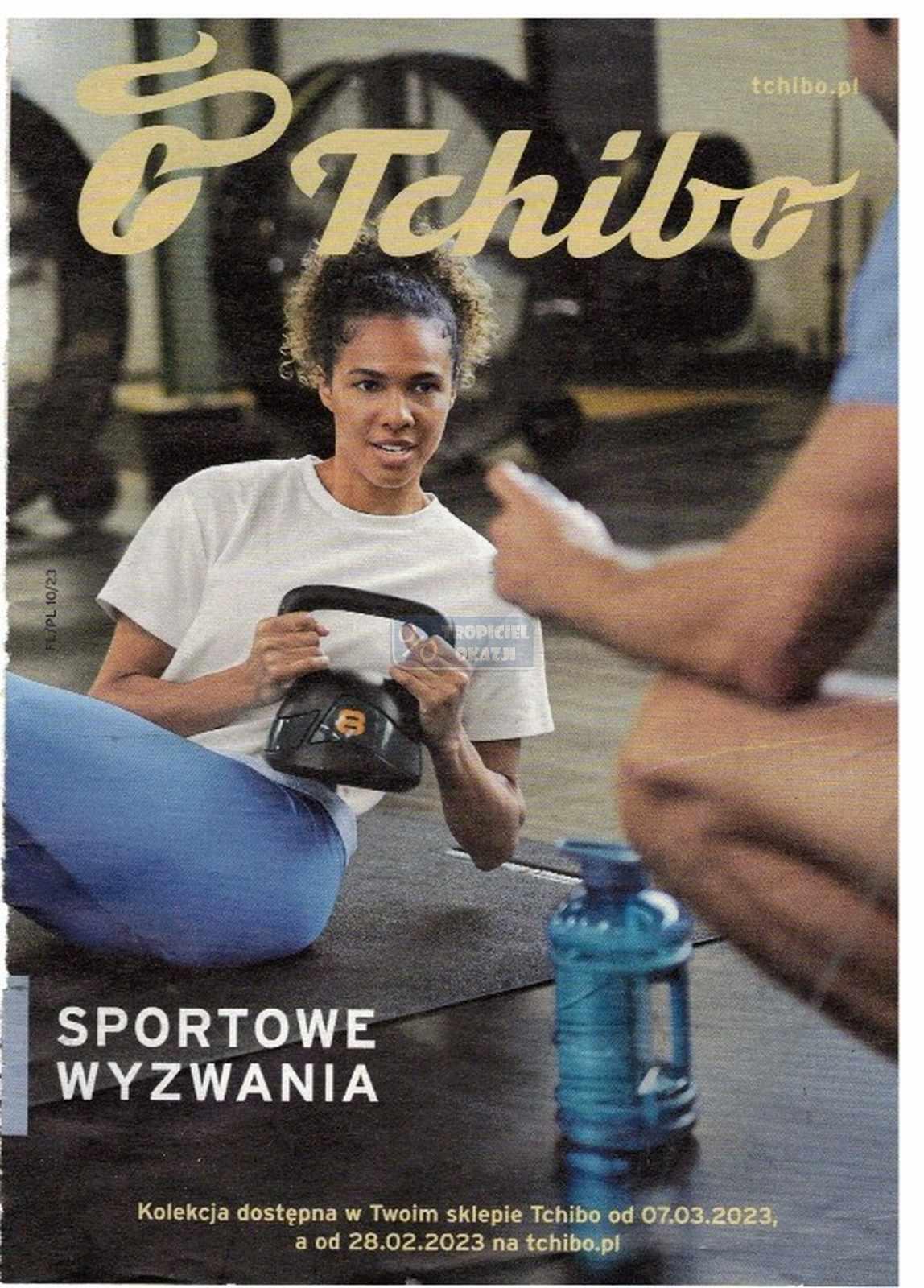 Gazetka promocyjna Tchibo str. 1