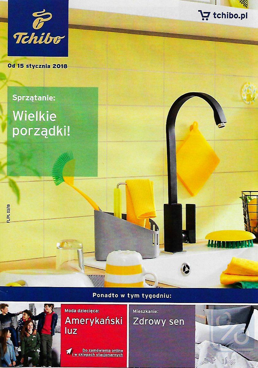 Gazetka promocyjna Tchibo str. 1