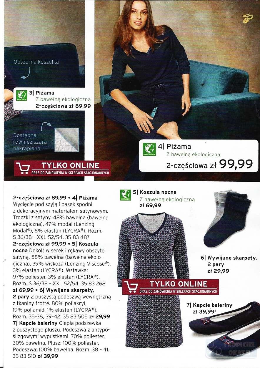 Gazetka promocyjna Tchibo str. 35