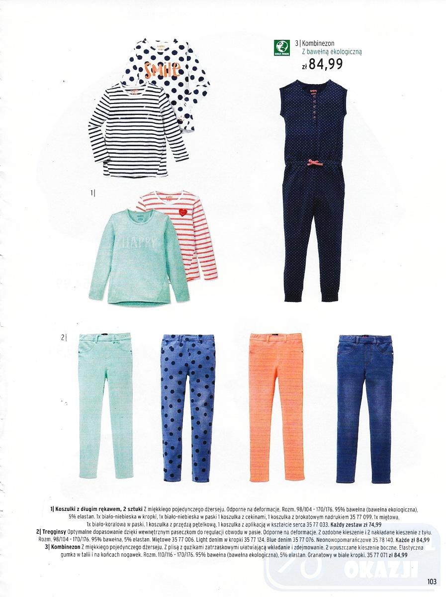 Gazetka promocyjna Tchibo str. 103