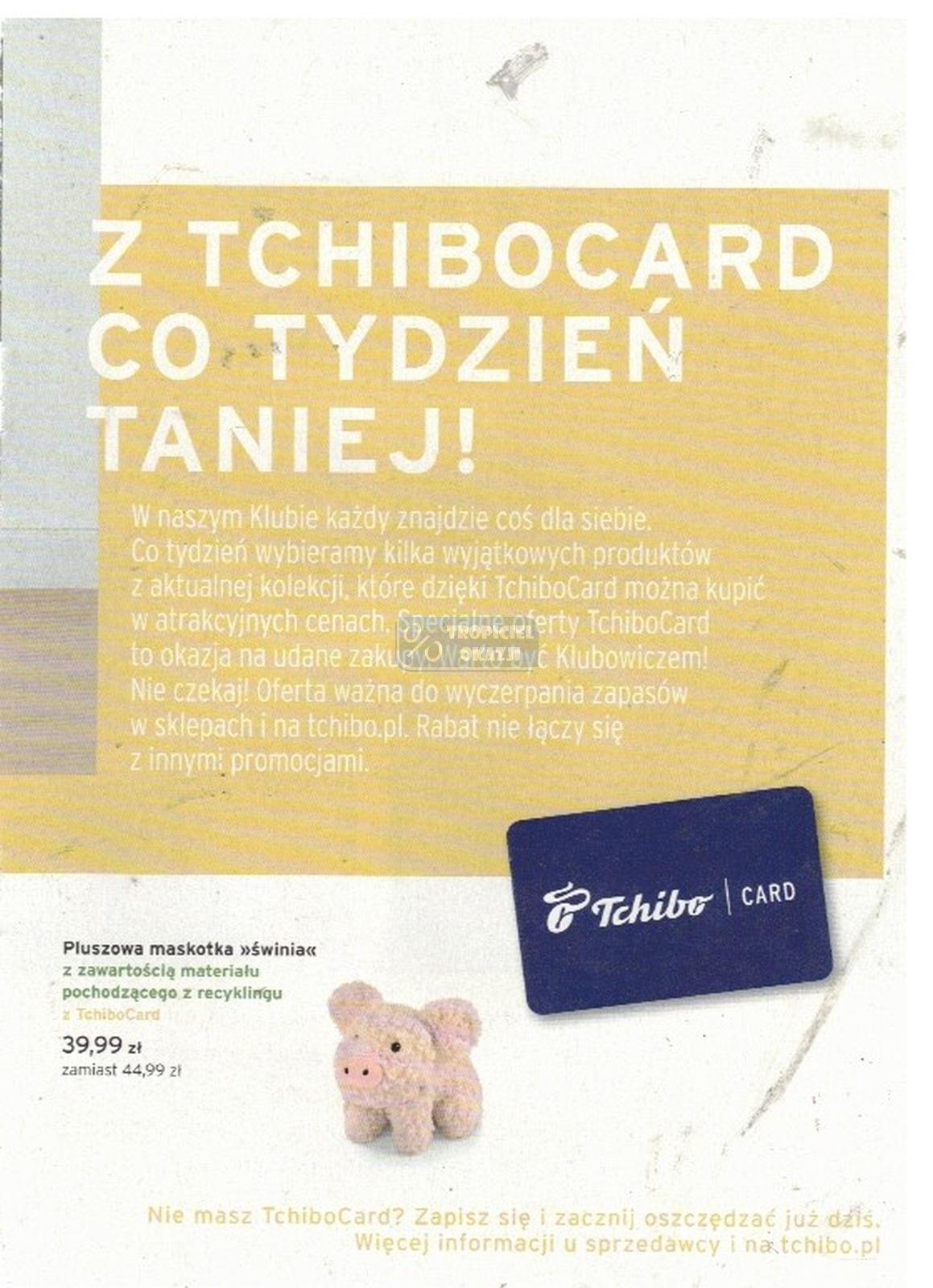 Gazetka promocyjna Tchibo str. 3