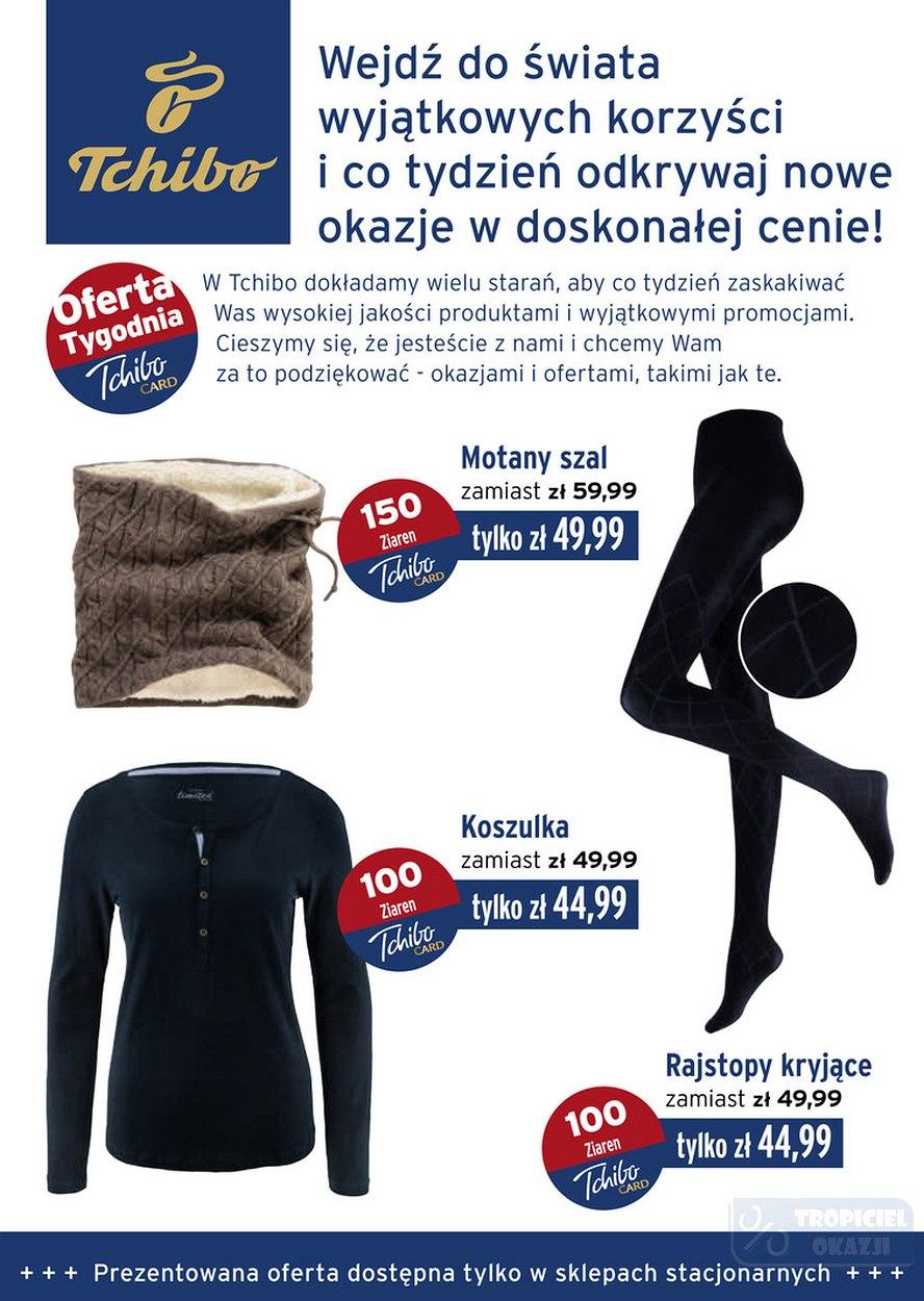 Gazetka promocyjna Tchibo str. 2