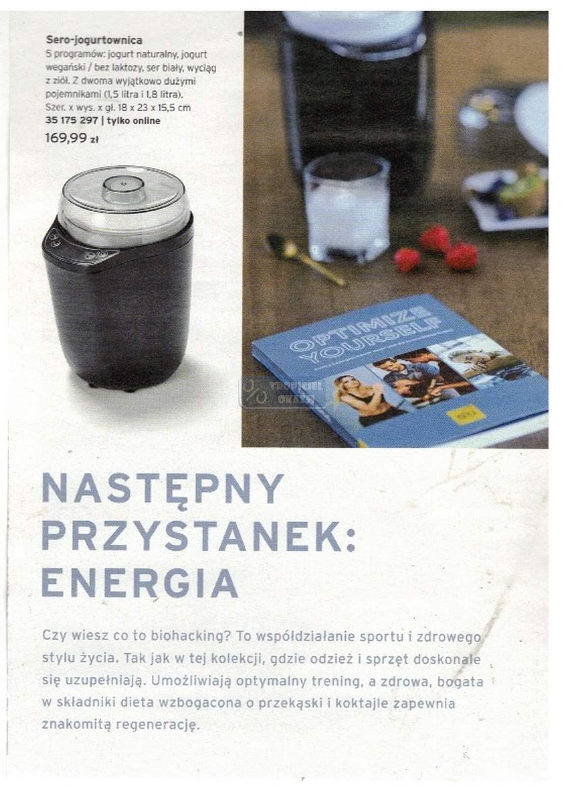 Gazetka promocyjna Tchibo str. 16