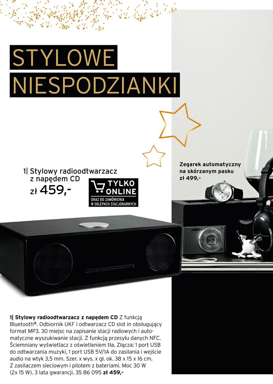 Gazetka promocyjna Tchibo str. 32