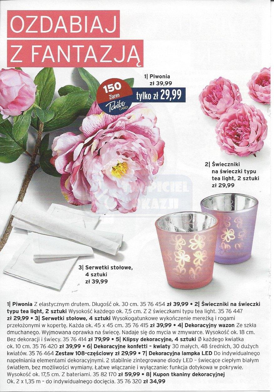 Gazetka promocyjna Tchibo str. 14
