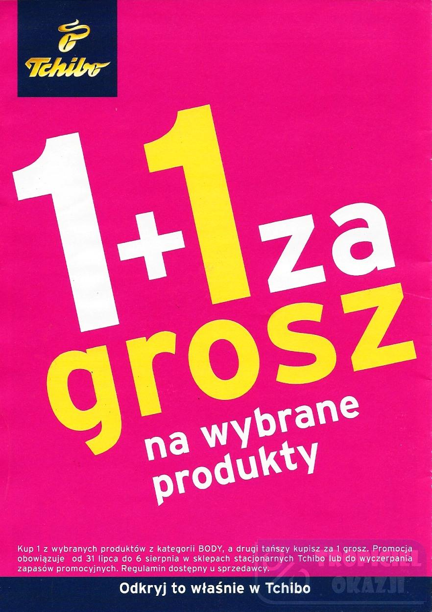 Gazetka promocyjna Tchibo str. 20