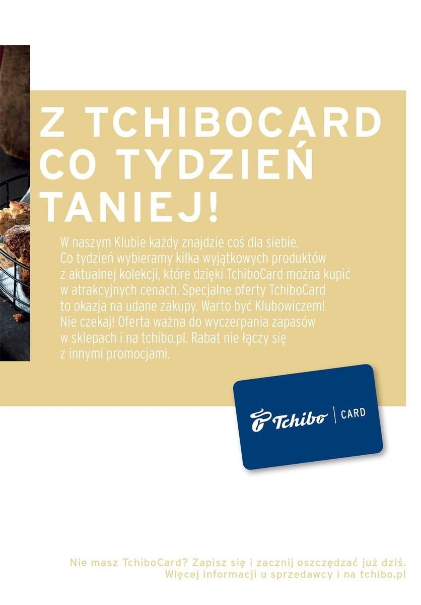 Gazetka promocyjna Tchibo str. 3