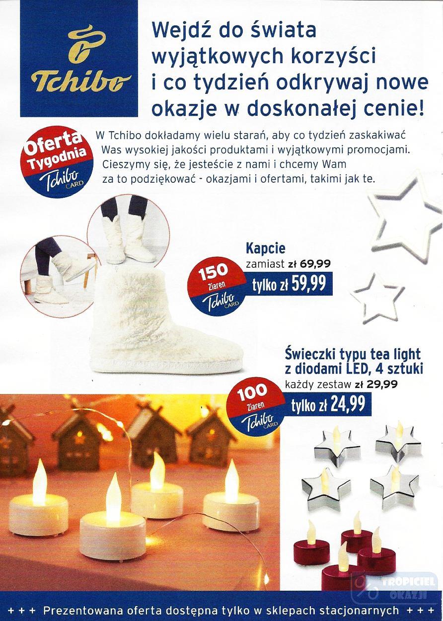 Gazetka promocyjna Tchibo str. 2