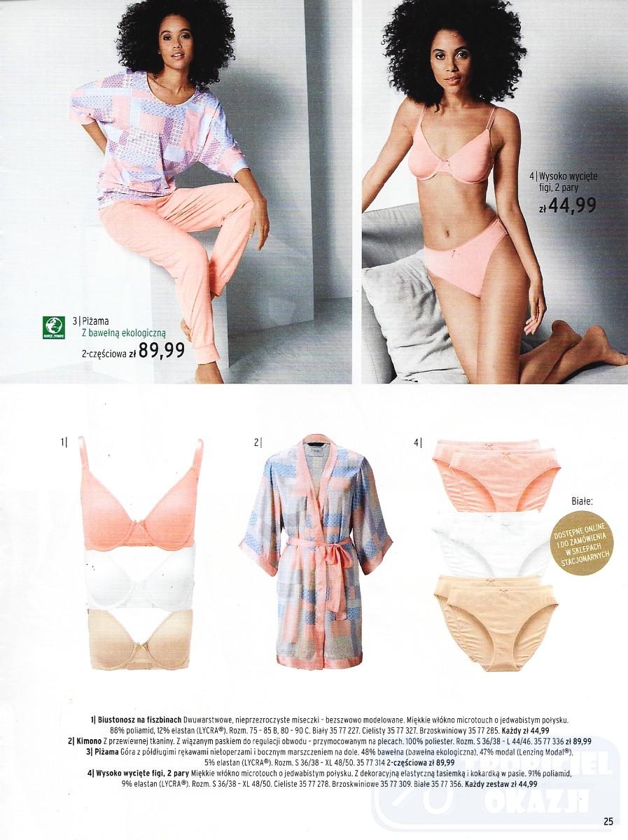 Gazetka promocyjna Tchibo str. 25