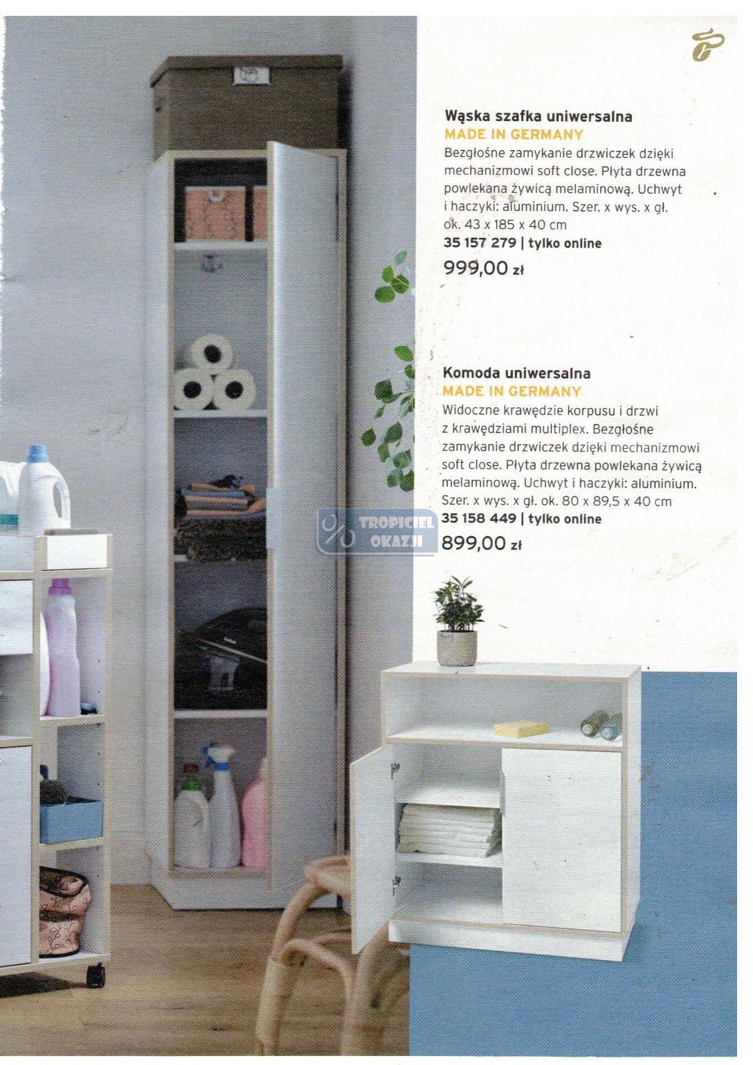 Gazetka promocyjna Tchibo str. 47