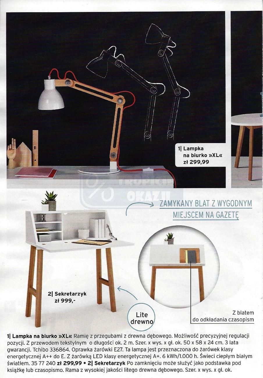 Gazetka promocyjna Tchibo str. 34