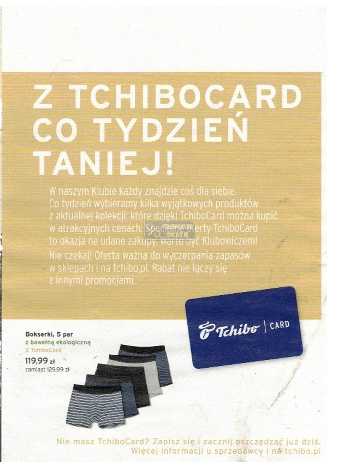 Gazetka promocyjna Tchibo str. 2