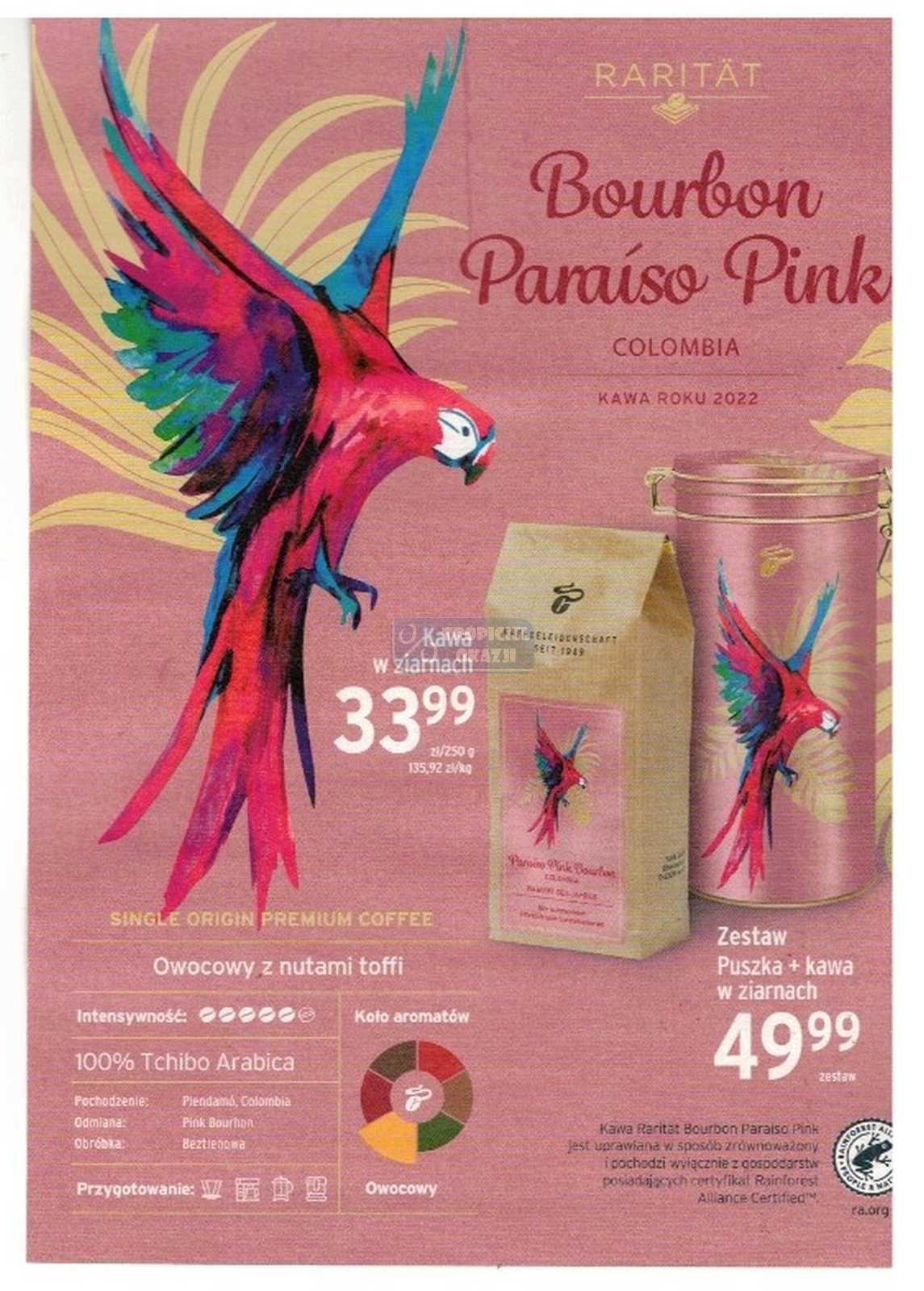 Gazetka promocyjna Tchibo str. 64