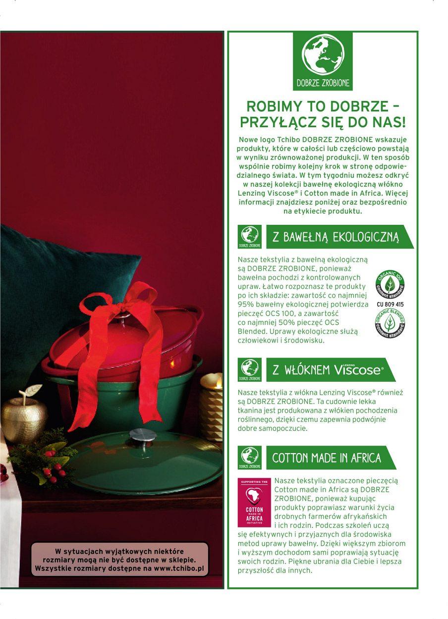 Gazetka promocyjna Tchibo str. 3
