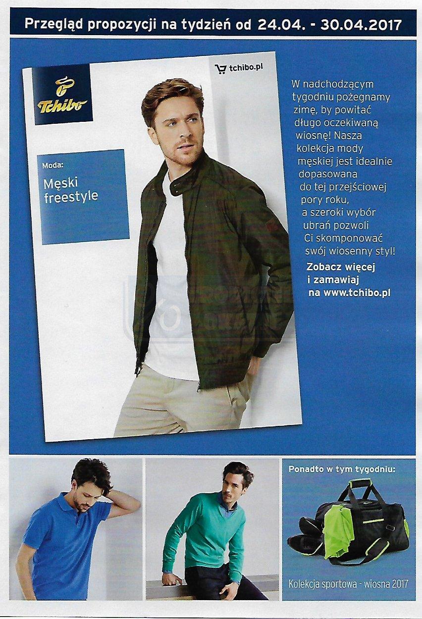 Gazetka promocyjna Tchibo str. 31