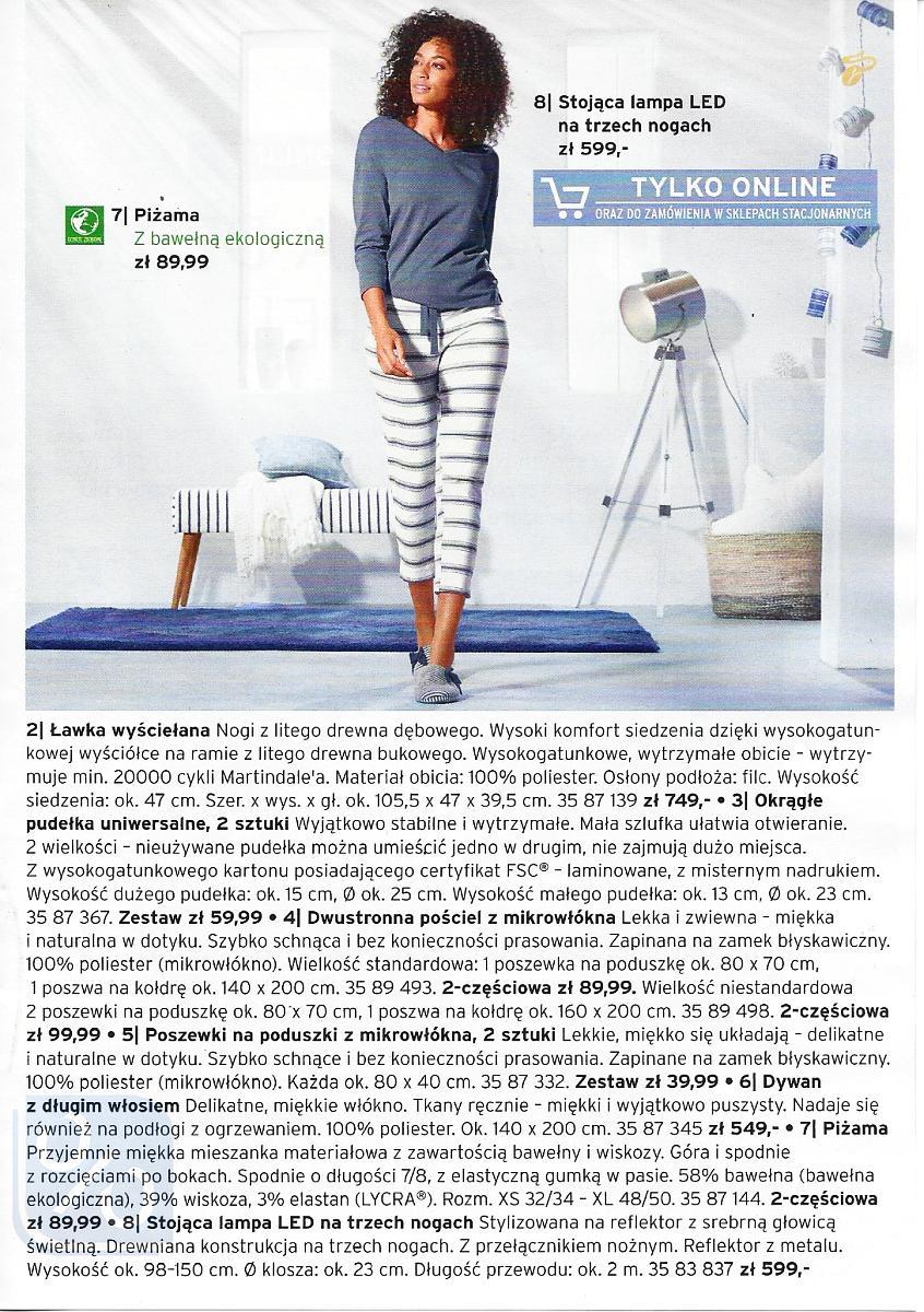 Gazetka promocyjna Tchibo str. 21