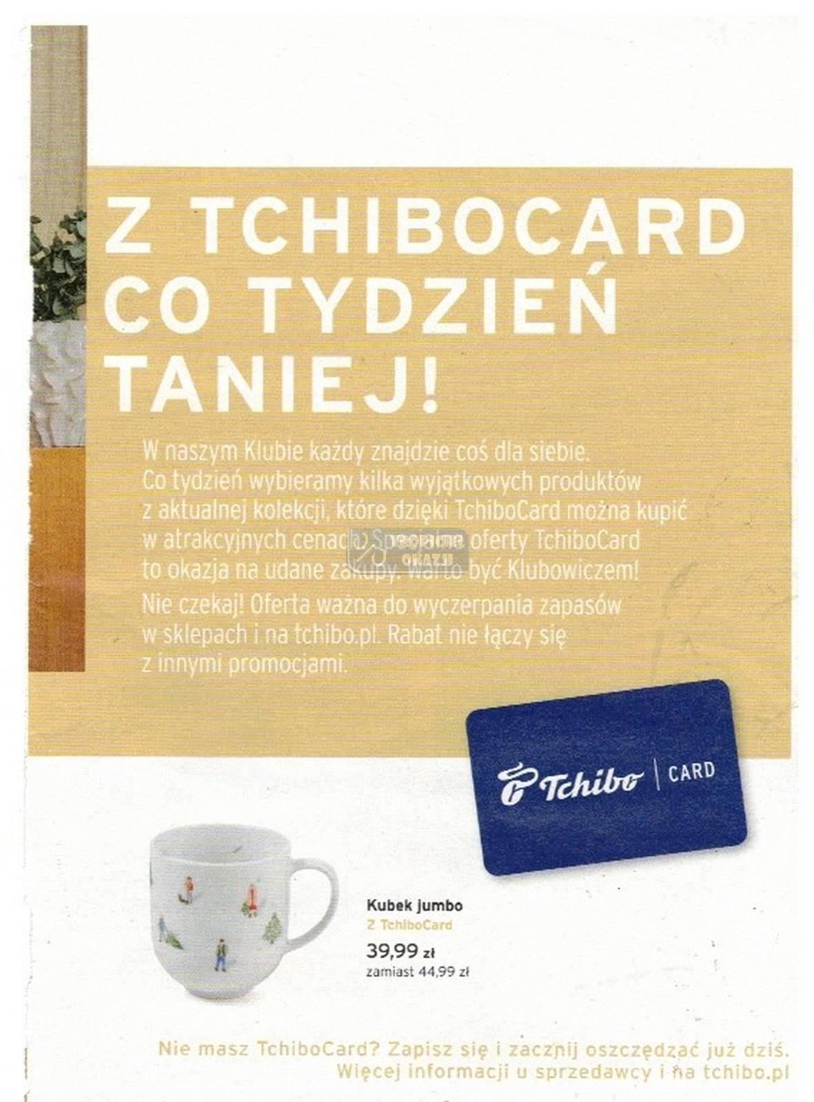 Gazetka promocyjna Tchibo str. 3