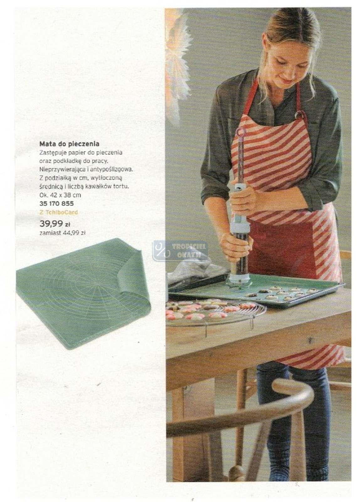 Gazetka promocyjna Tchibo str. 40