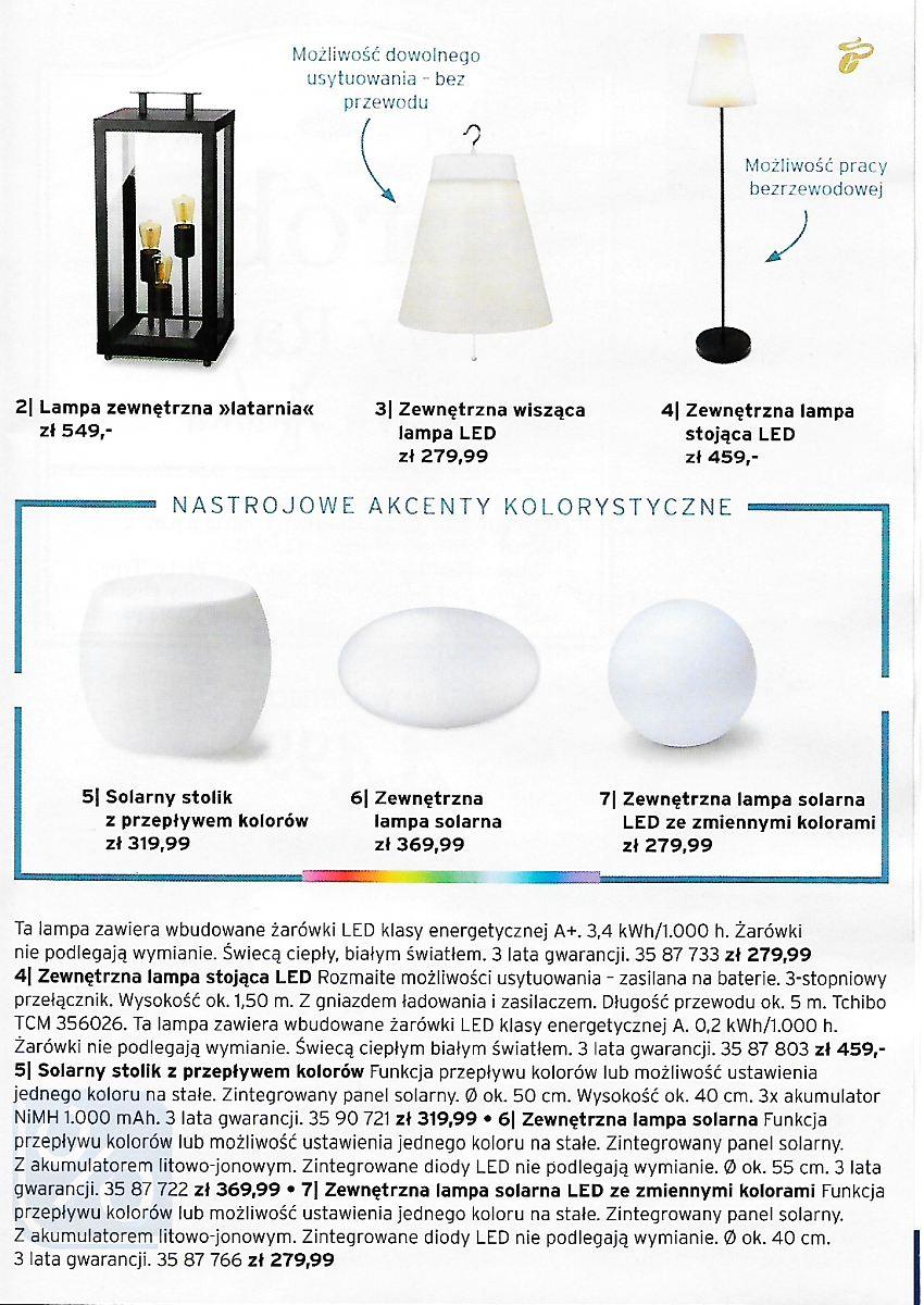 Gazetka promocyjna Tchibo str. 61