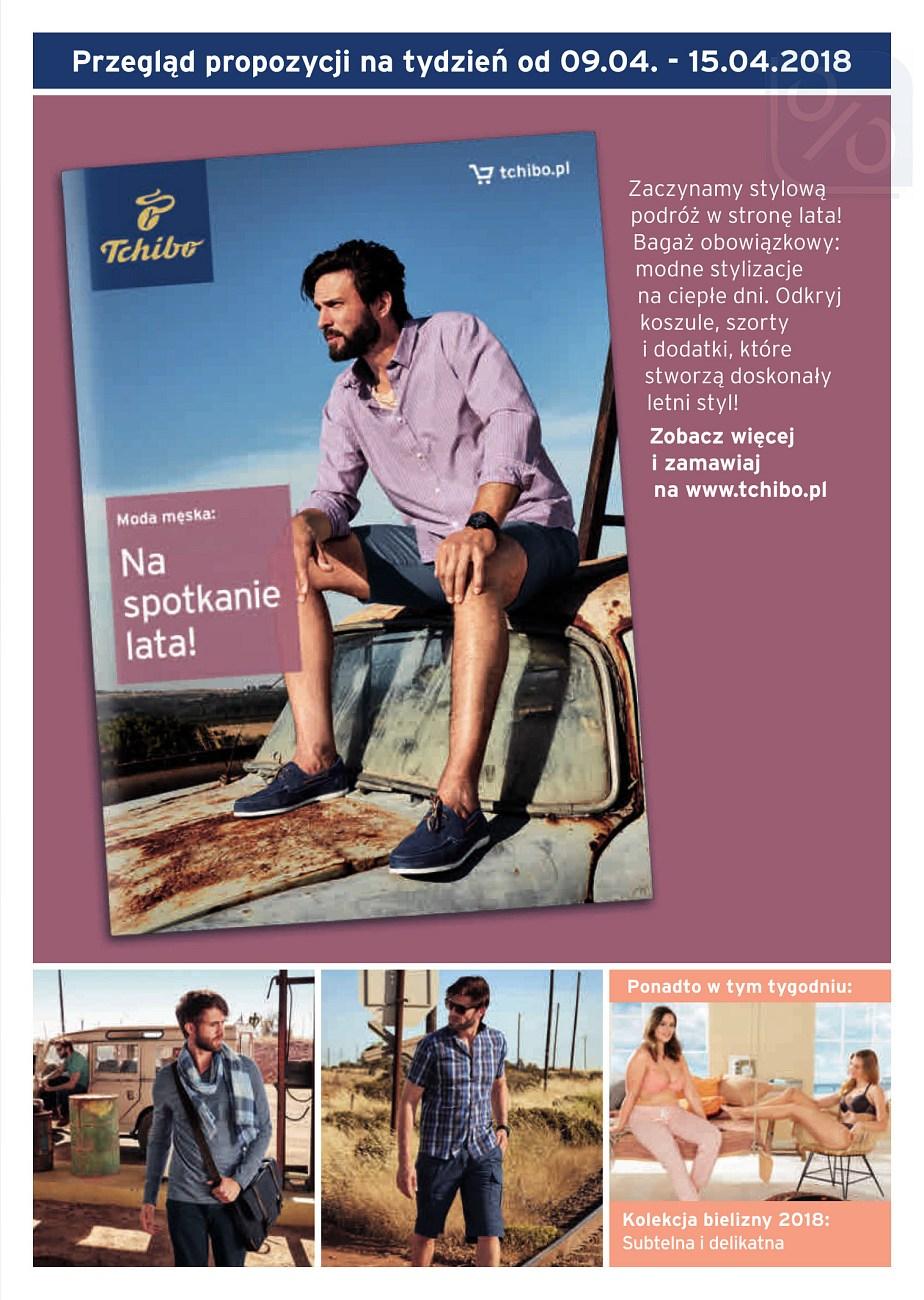 Gazetka promocyjna Tchibo str. 35