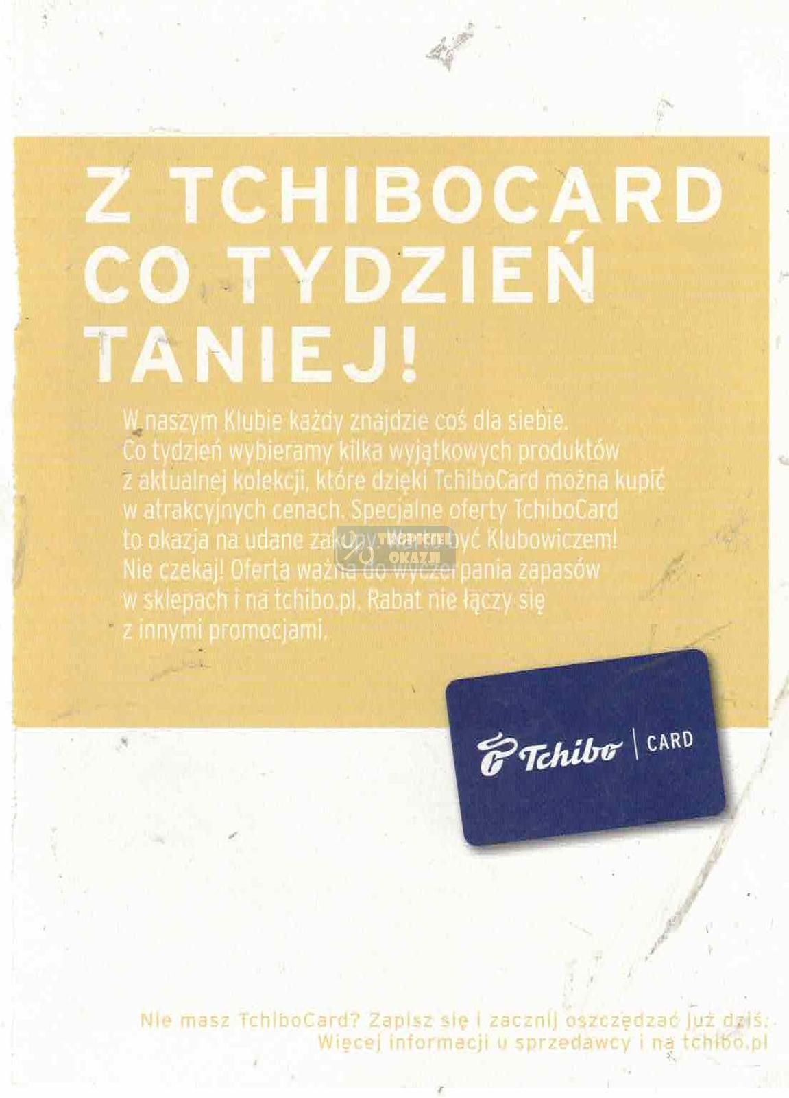 Gazetka promocyjna Tchibo str. 3