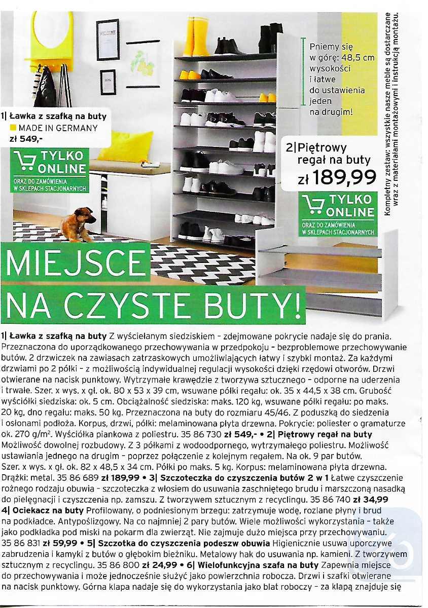 Gazetka promocyjna Tchibo str. 22