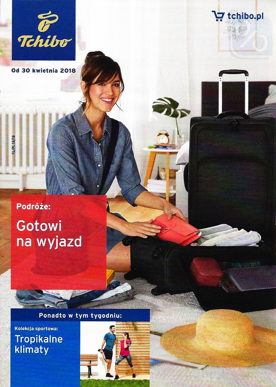 Gazetka promocyjna Tchibo str. 1