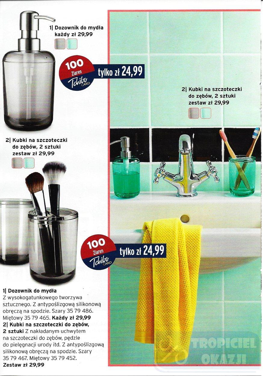 Gazetka promocyjna Tchibo str. 18