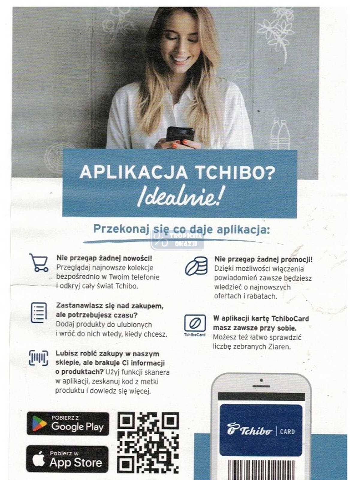 Gazetka promocyjna Tchibo str. 64