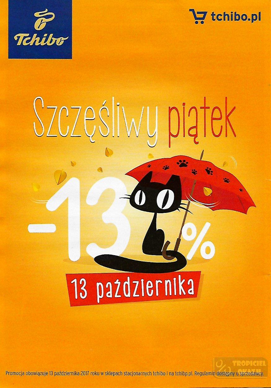 Gazetka promocyjna Tchibo str. 44