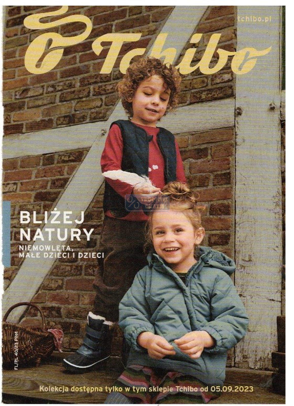 Gazetka promocyjna Tchibo str. 1