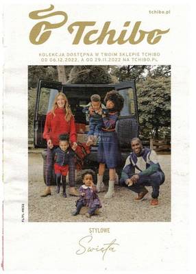 Gazetka Tchibo