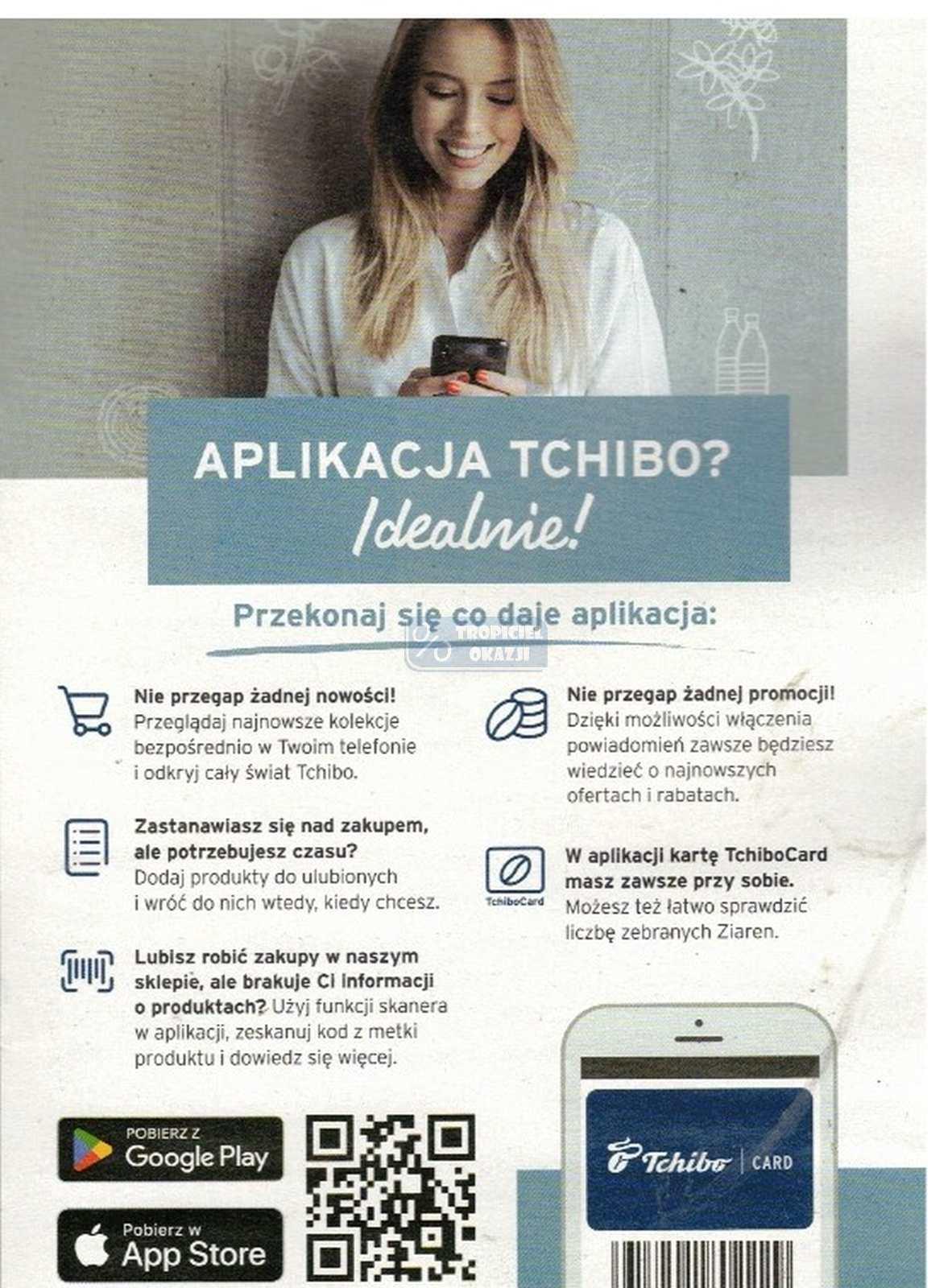 Gazetka promocyjna Tchibo str. 45