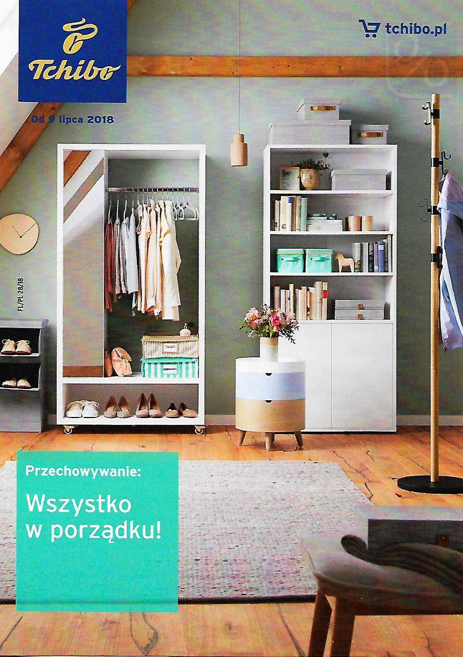 Gazetka promocyjna Tchibo str. 1