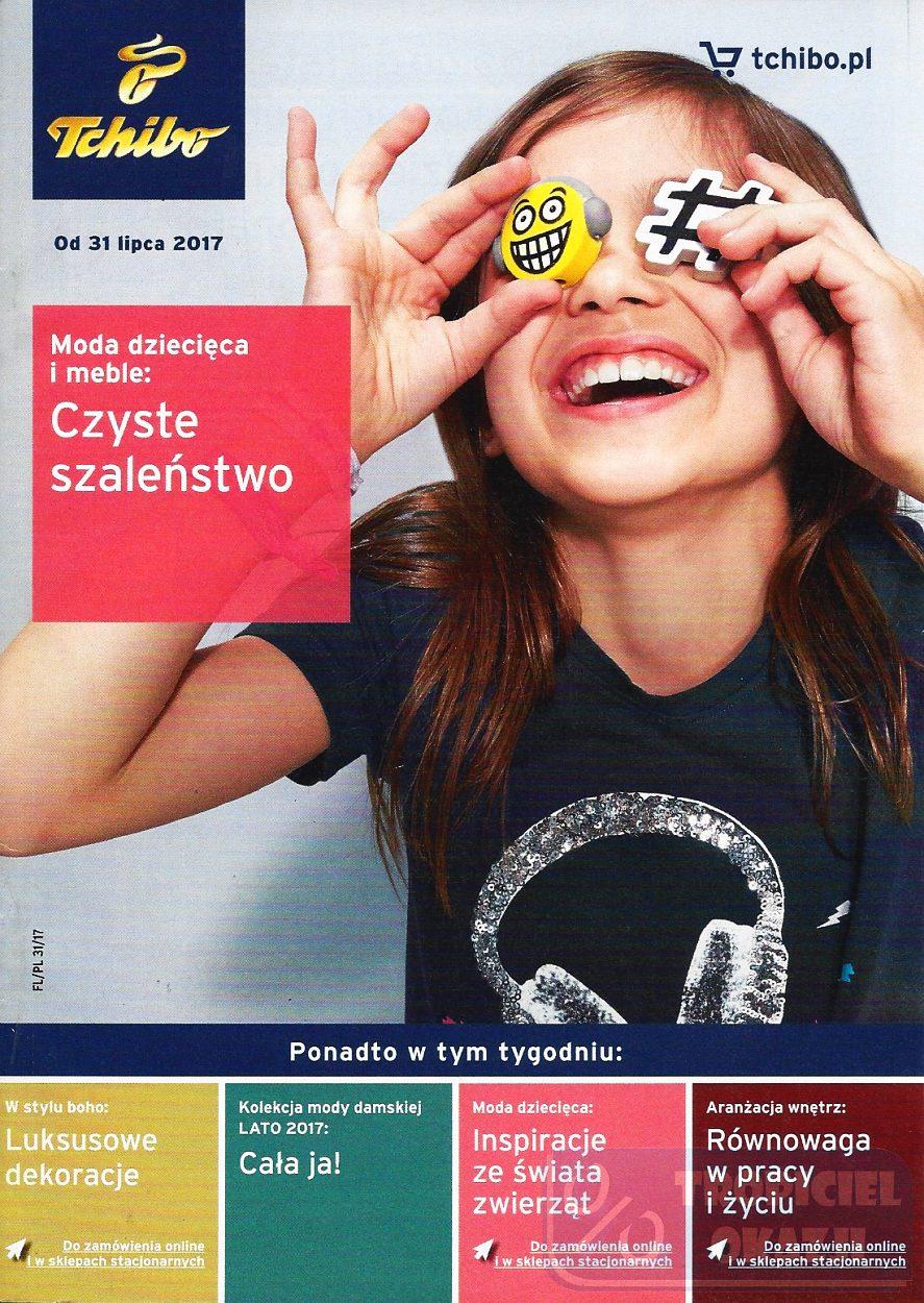 Gazetka promocyjna Tchibo str. 1