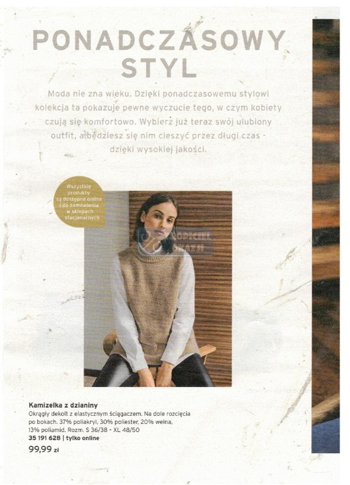 Gazetka promocyjna Tchibo str. 4