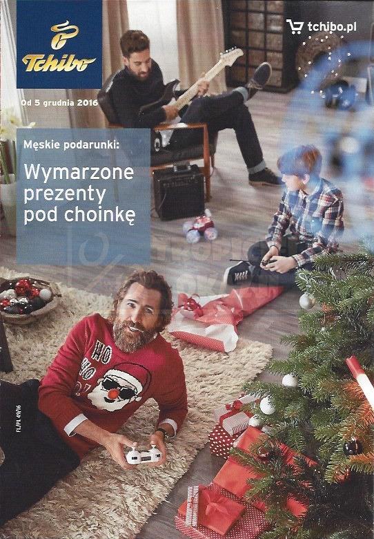 Gazetka promocyjna Tchibo str. 1