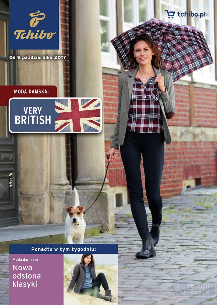 Gazetka promocyjna Tchibo str. 1