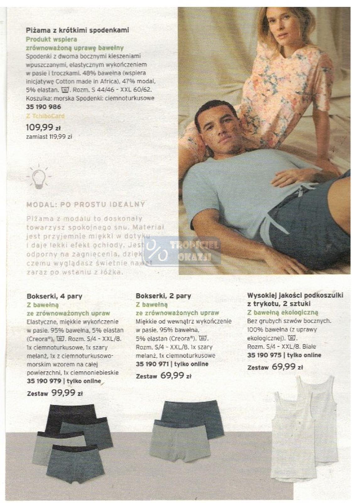 Gazetka promocyjna Tchibo str. 8