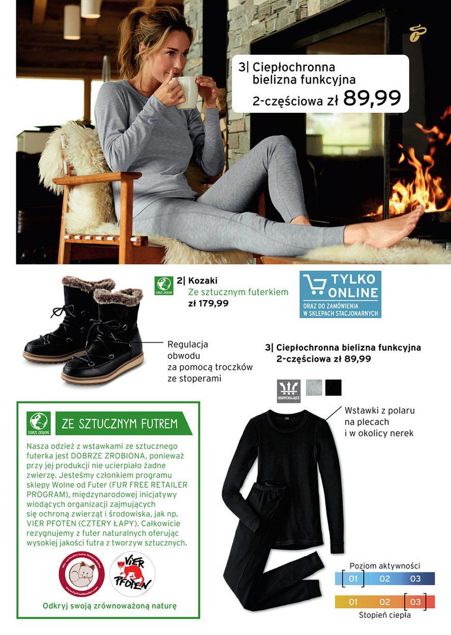 Gazetka promocyjna Tchibo str. 17