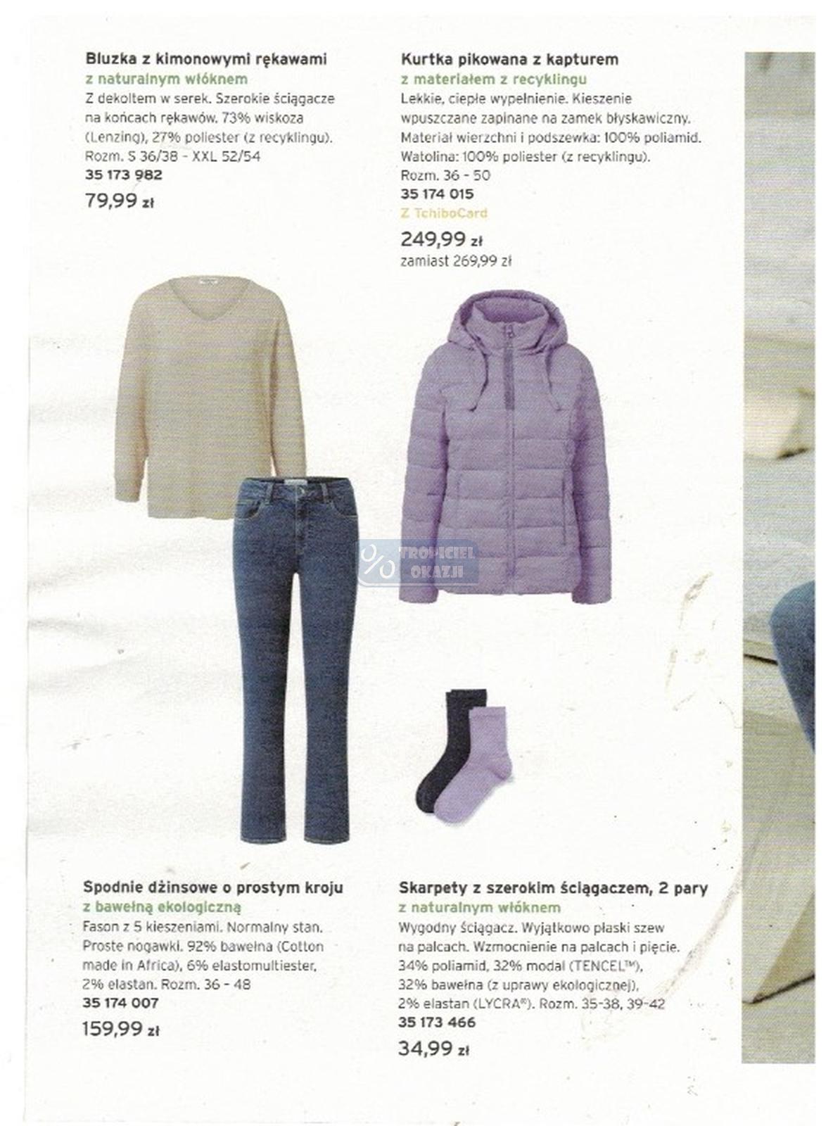 Gazetka promocyjna Tchibo str. 10