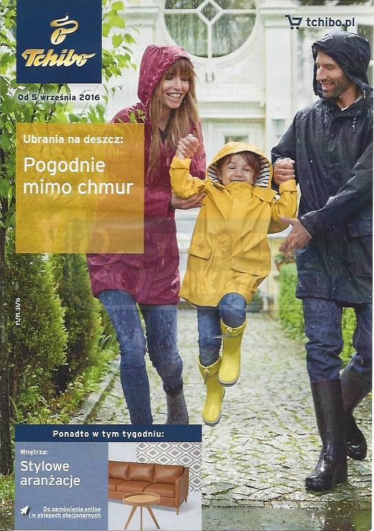 Gazetka promocyjna Tchibo str. 1