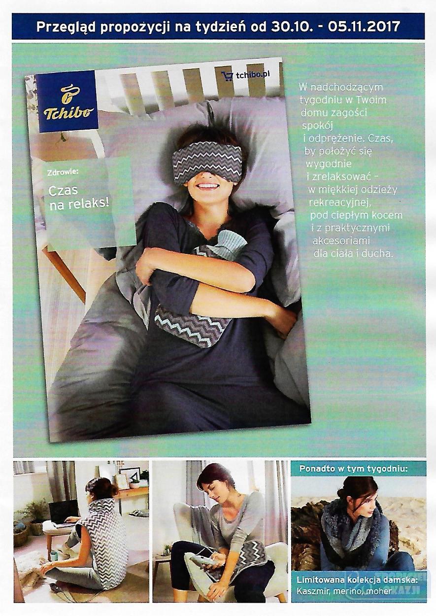 Gazetka promocyjna Tchibo str. 35