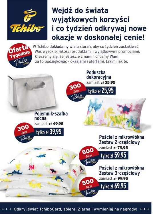 Gazetka promocyjna Tchibo str. 2