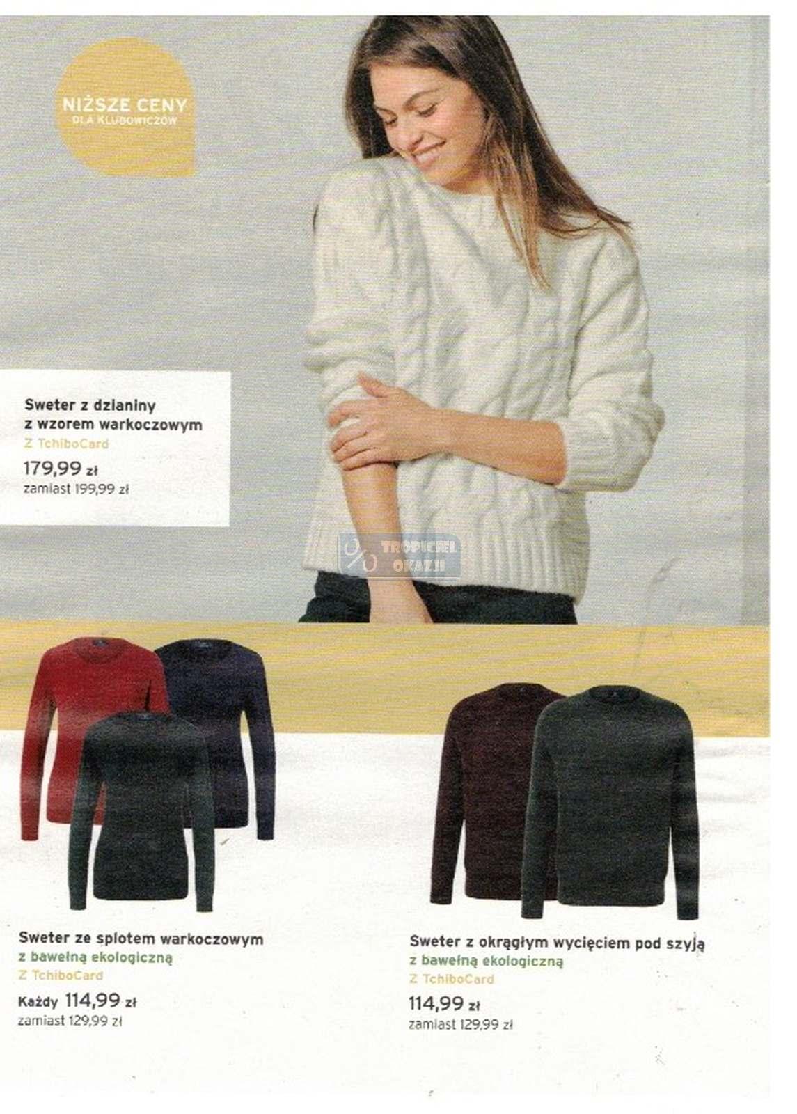 Gazetka promocyjna Tchibo str. 2