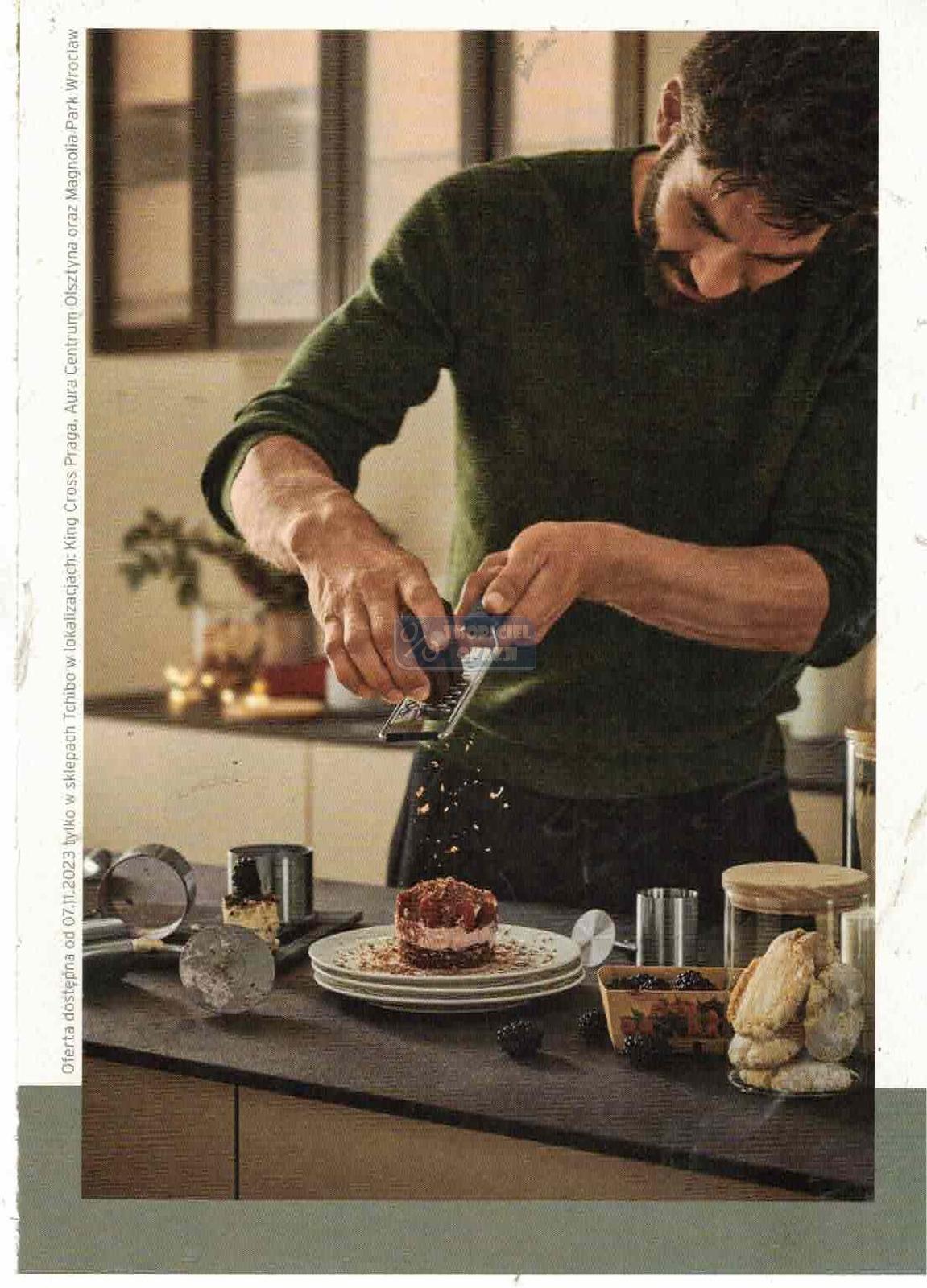 Gazetka promocyjna Tchibo str. 17