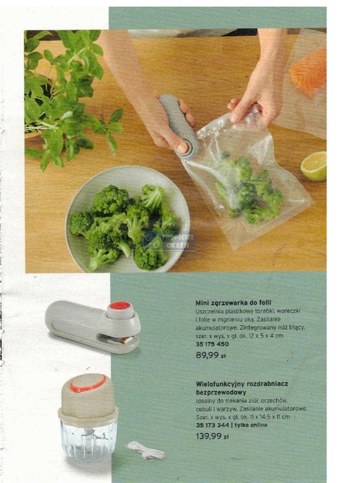 Gazetka promocyjna Tchibo str. 21