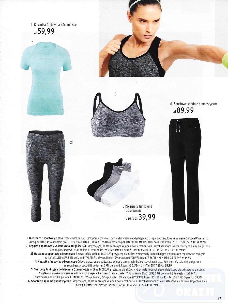 Gazetka promocyjna Tchibo str. 47