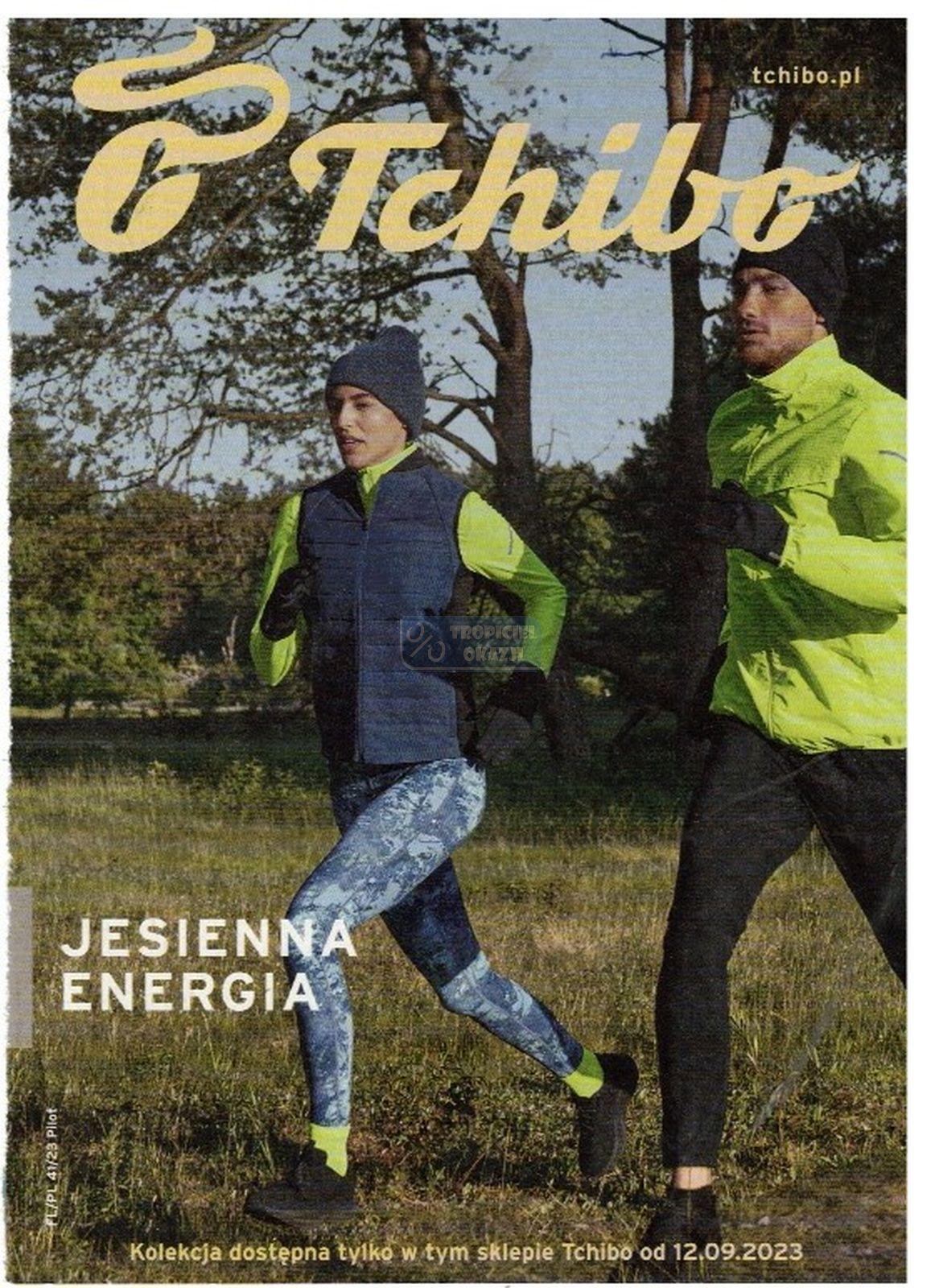 Gazetka promocyjna Tchibo str. 1