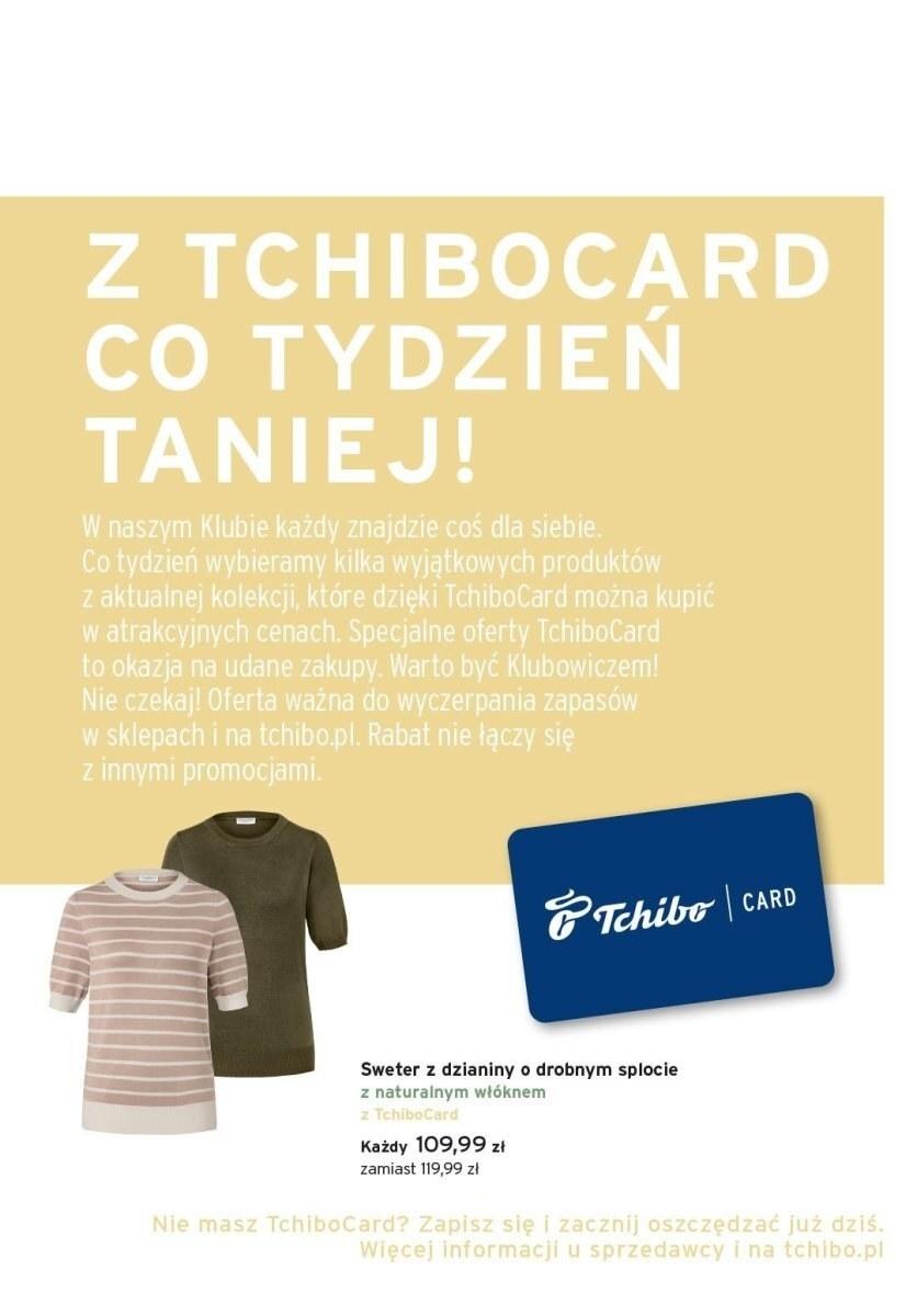 Gazetka promocyjna Tchibo str. 3